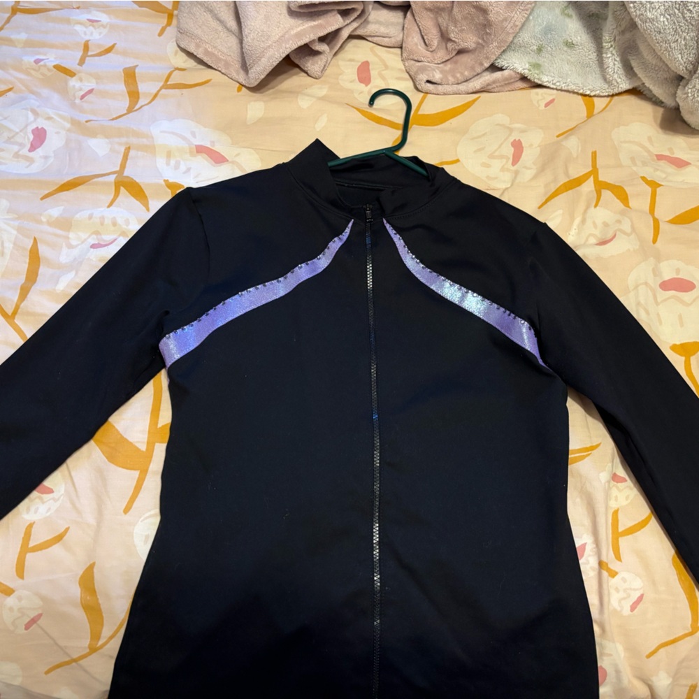 GK warmup jacket